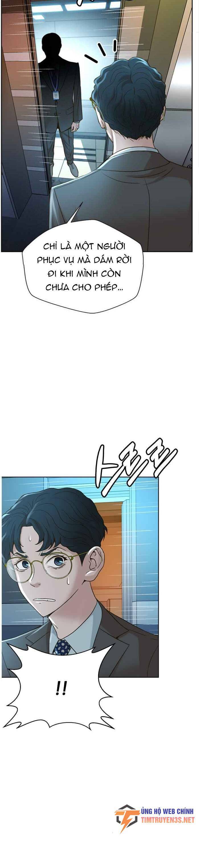 Thẩm Phán Lee Han Young - Chapter 57 - Page 21