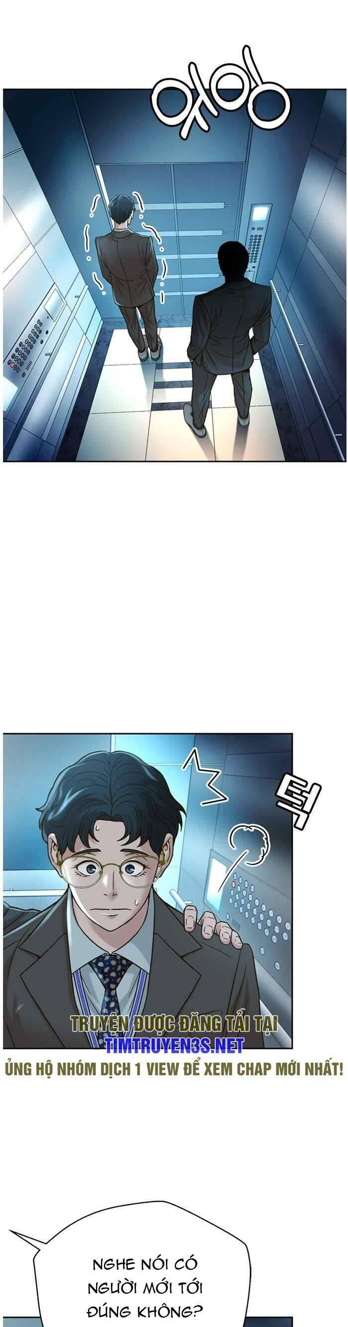 Thẩm Phán Lee Han Young - Chapter 57 - Page 22