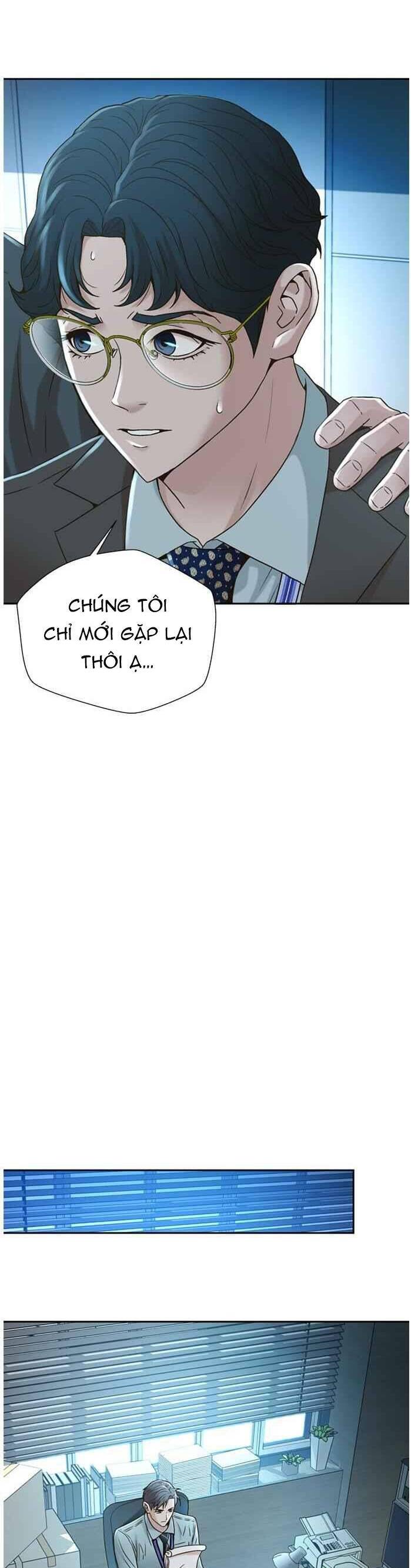 Thẩm Phán Lee Han Young - Chapter 57 - Page 24