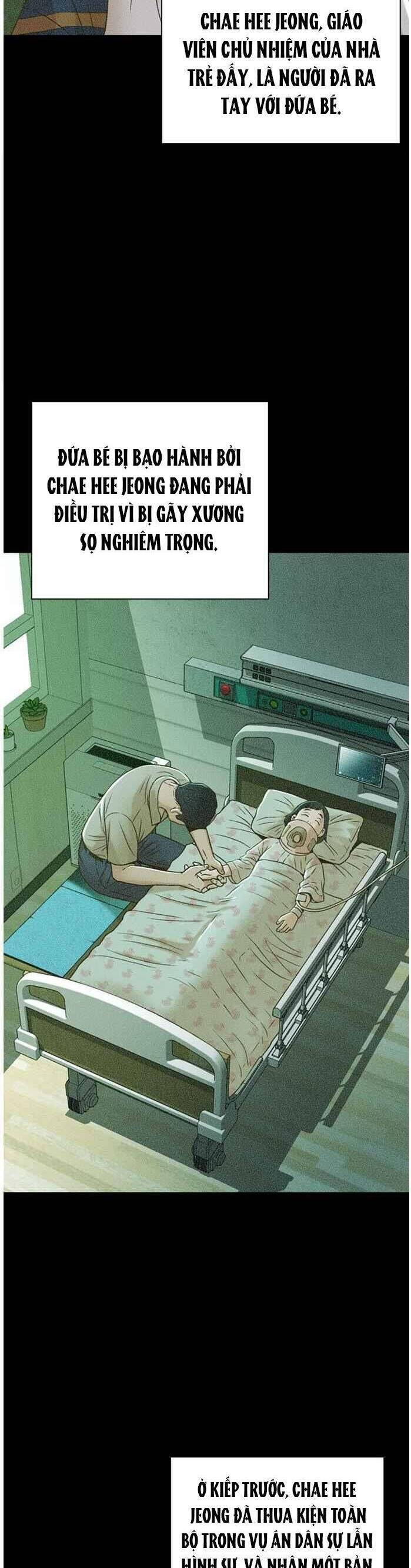 Thẩm Phán Lee Han Young - Chapter 57 - Page 26