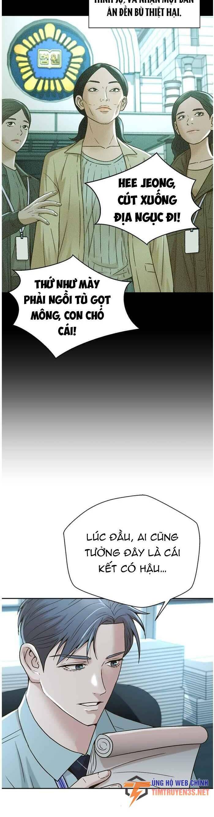 Thẩm Phán Lee Han Young - Chapter 57 - Page 27