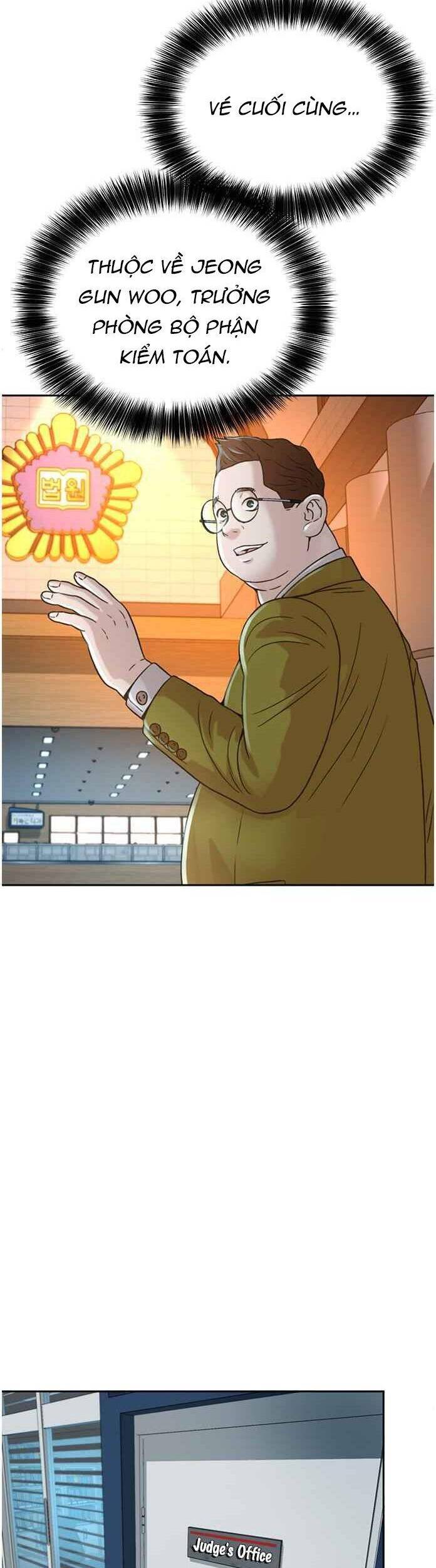 Thẩm Phán Lee Han Young - Chapter 57 - Page 3
