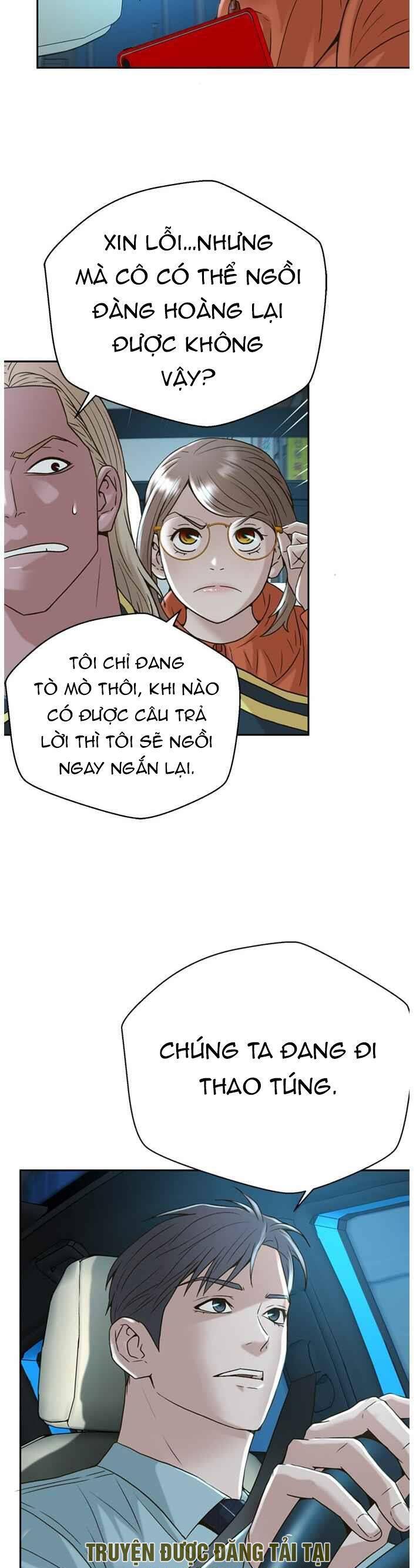 Thẩm Phán Lee Han Young - Chapter 57 - Page 33