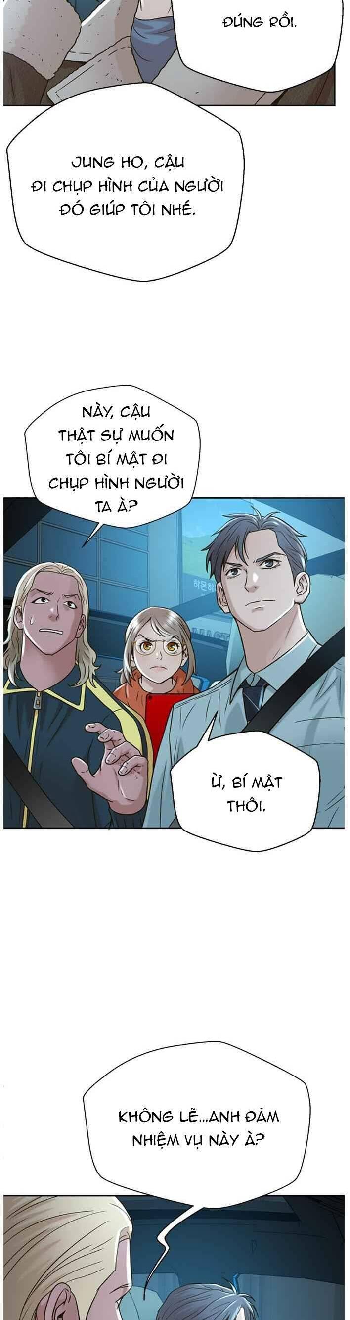 Thẩm Phán Lee Han Young - Chapter 57 - Page 36