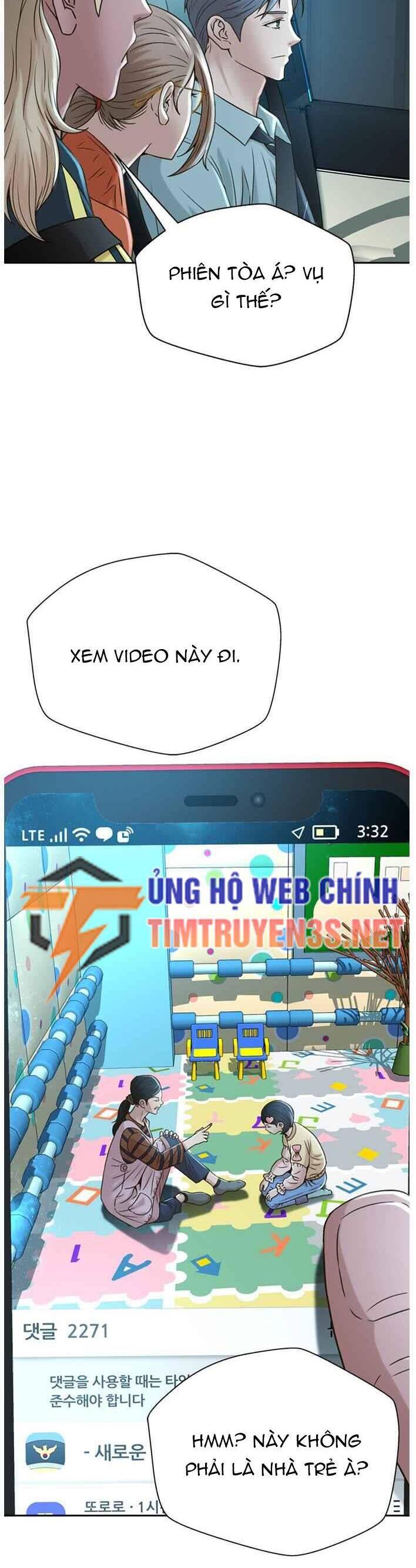 Thẩm Phán Lee Han Young - Chapter 57 - Page 37