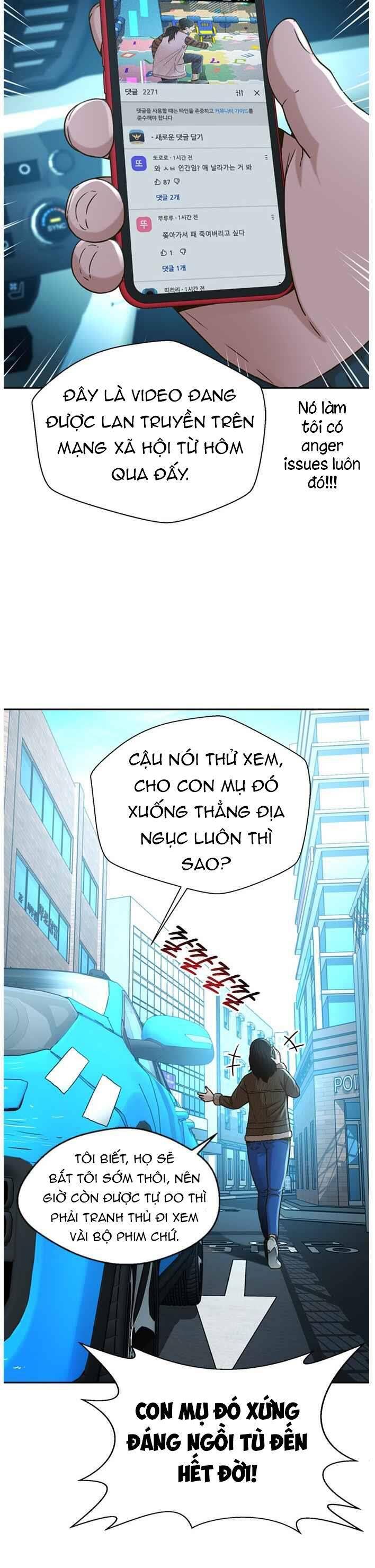 Thẩm Phán Lee Han Young - Chapter 57 - Page 40