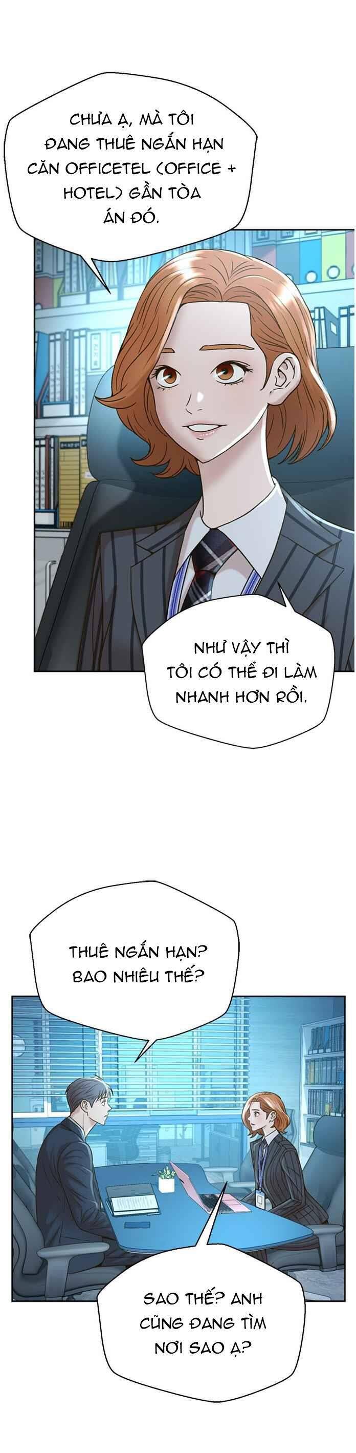 Thẩm Phán Lee Han Young - Chapter 57 - Page 6