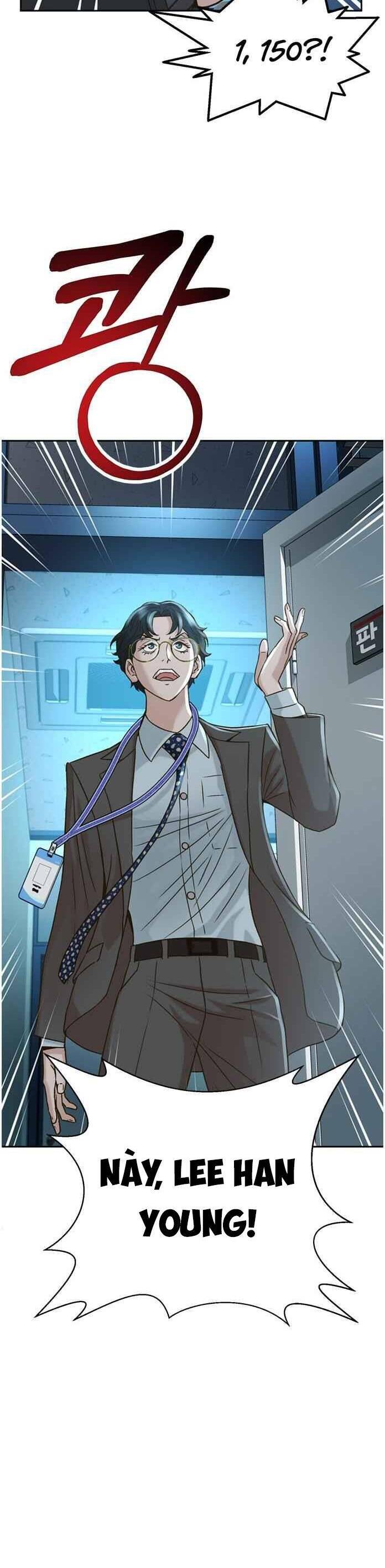 Thẩm Phán Lee Han Young - Chapter 57 - Page 8