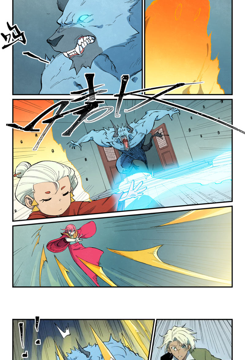 Tinh Võ Thần Quyết - Chapter 673 - Page 4