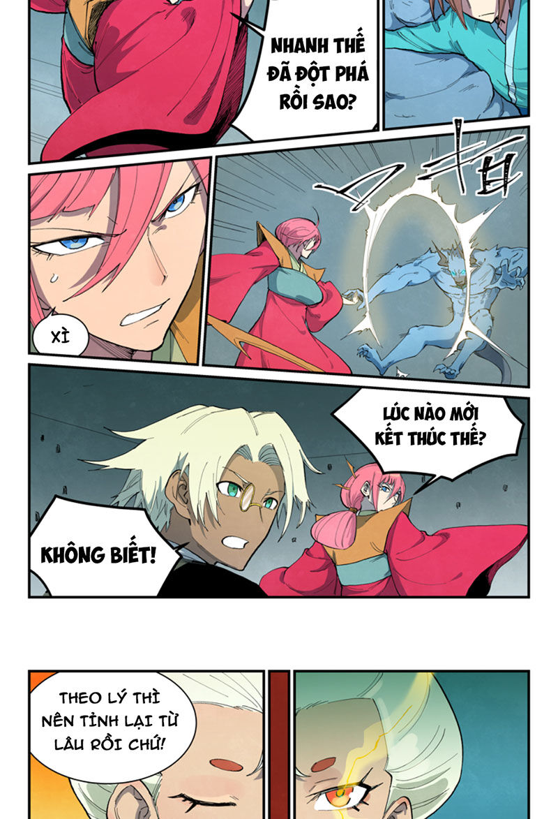 Tinh Võ Thần Quyết - Chapter 673 - Page 6