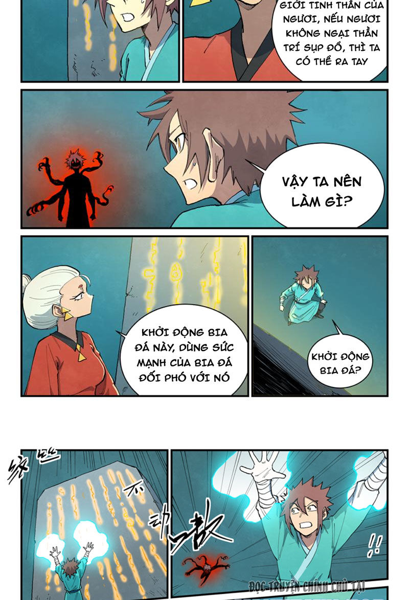 Tinh Võ Thần Quyết - Chapter 673 - Page 8