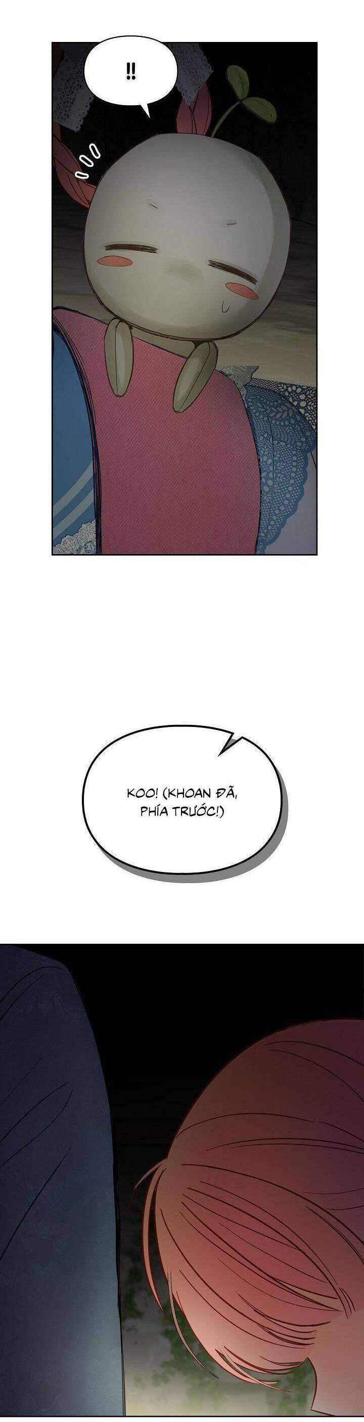 Phạm Nhân Bé Con Của Dinh Thự Mùa Đông - Chapter 32 - Page 10