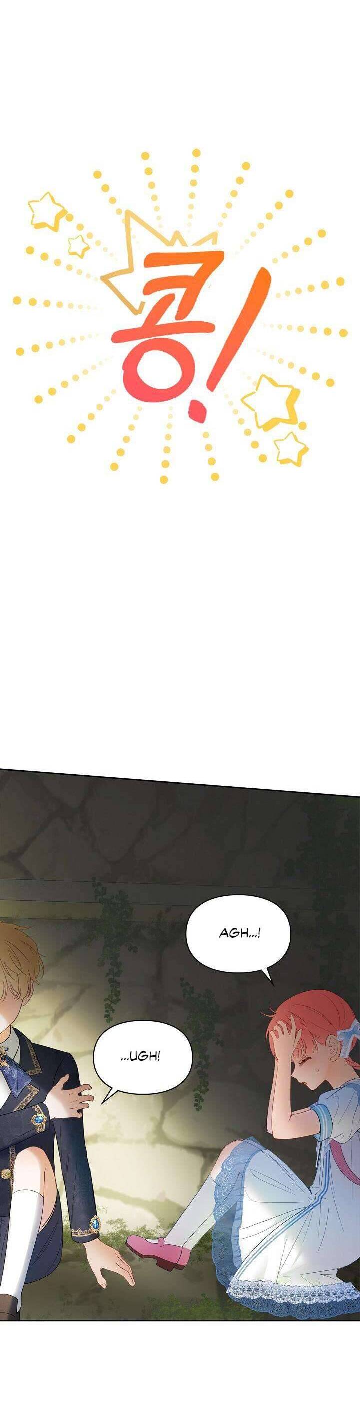 Phạm Nhân Bé Con Của Dinh Thự Mùa Đông - Chapter 32 - Page 11