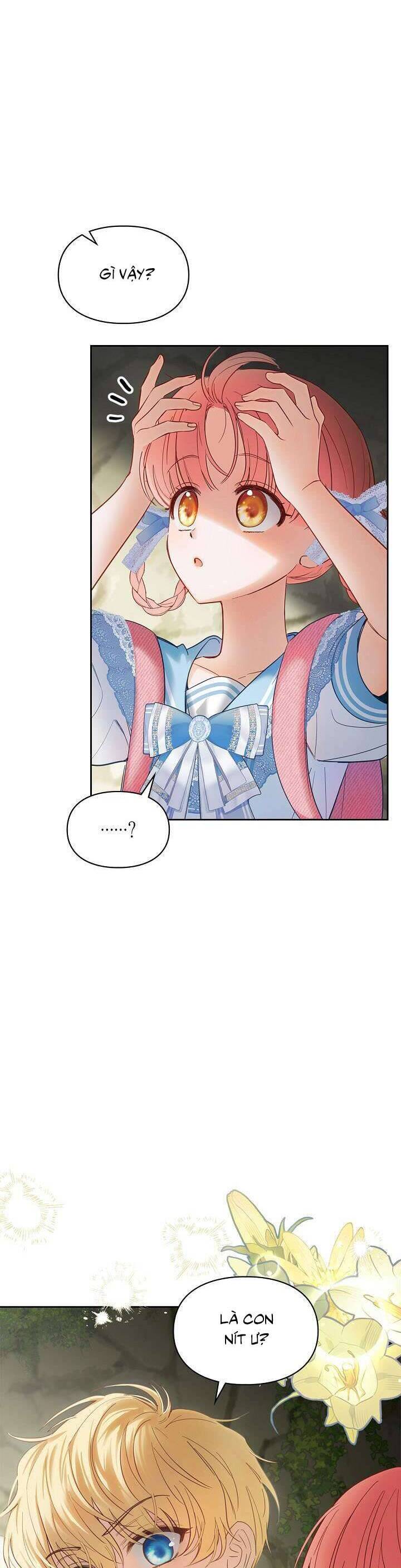 Phạm Nhân Bé Con Của Dinh Thự Mùa Đông - Chapter 32 - Page 12