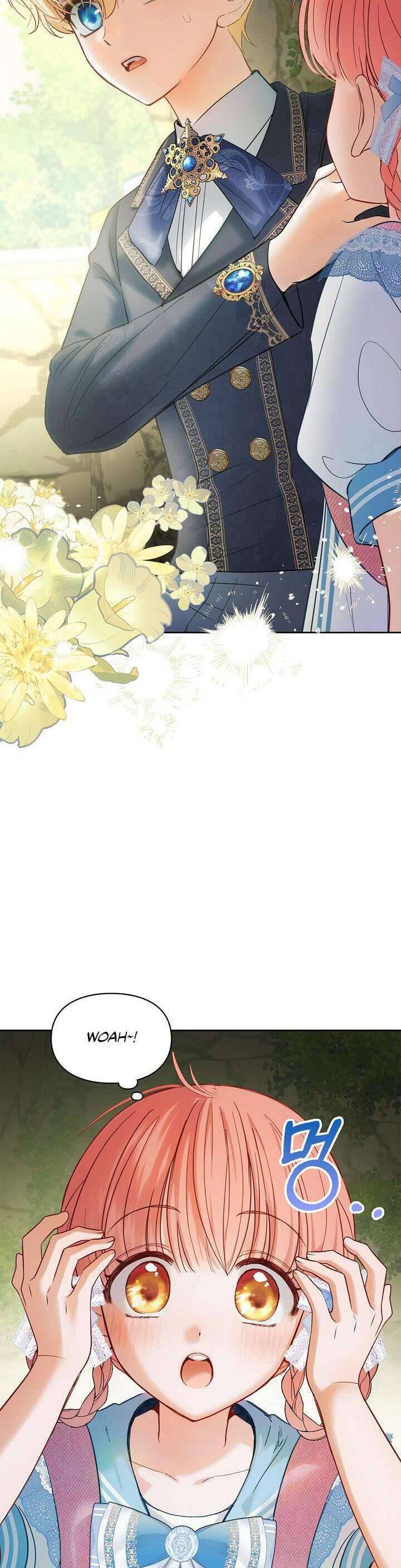 Phạm Nhân Bé Con Của Dinh Thự Mùa Đông - Chapter 32 - Page 13