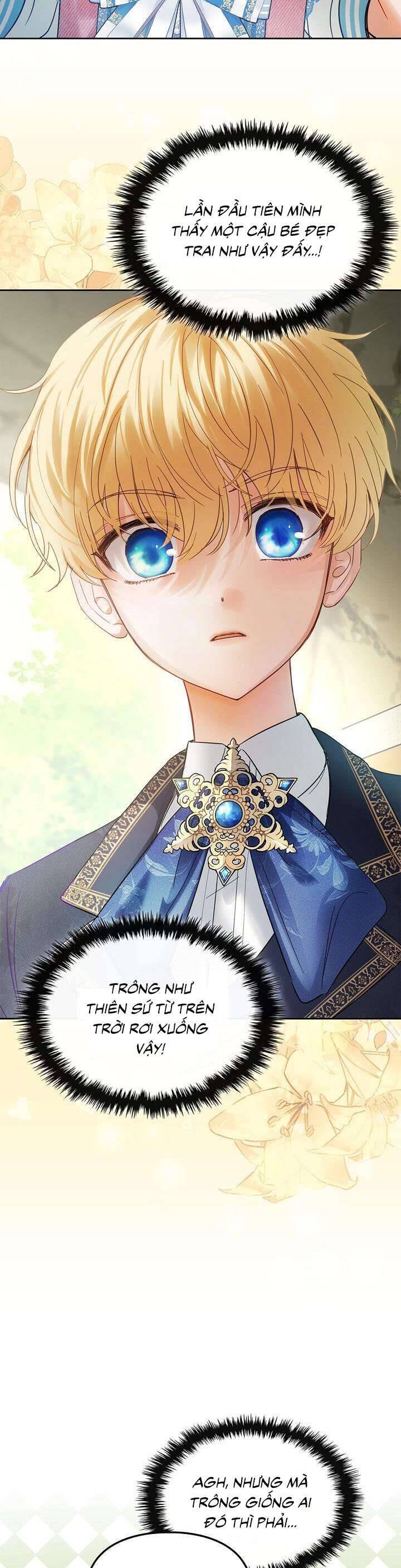 Phạm Nhân Bé Con Của Dinh Thự Mùa Đông - Chapter 32 - Page 14