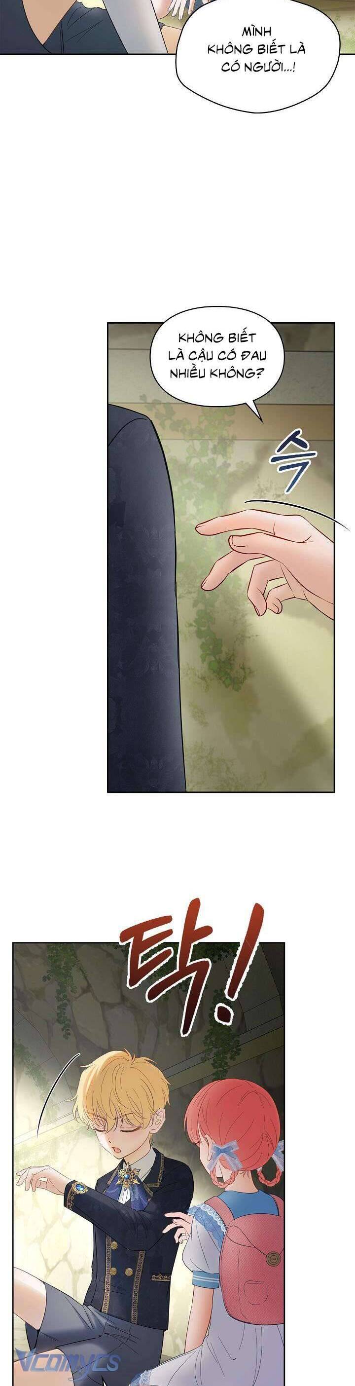 Phạm Nhân Bé Con Của Dinh Thự Mùa Đông - Chapter 32 - Page 16