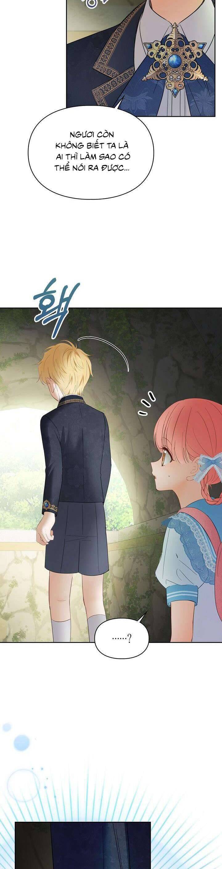 Phạm Nhân Bé Con Của Dinh Thự Mùa Đông - Chapter 32 - Page 20