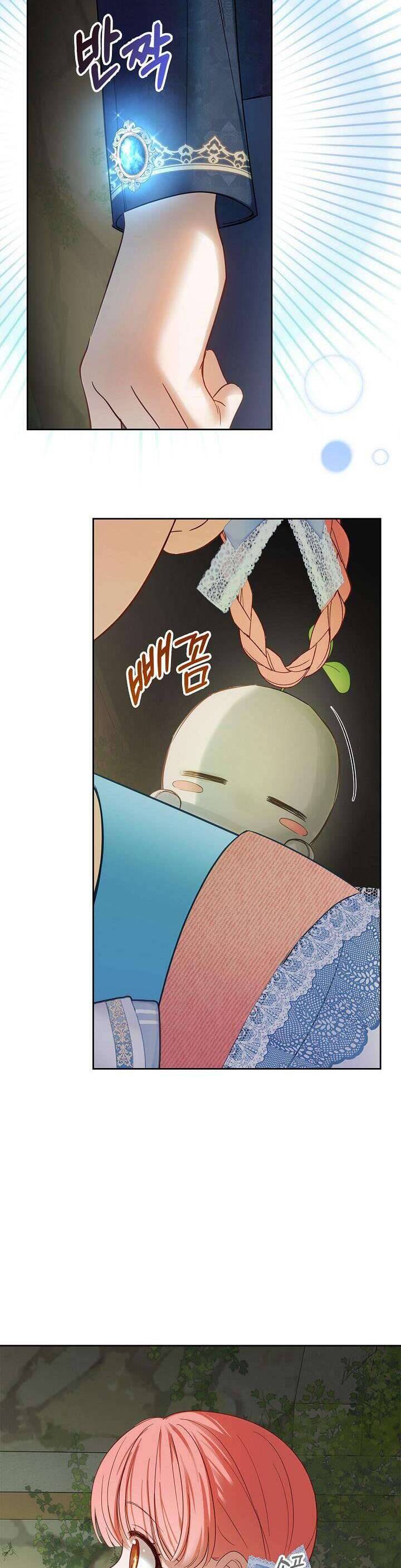 Phạm Nhân Bé Con Của Dinh Thự Mùa Đông - Chapter 32 - Page 21