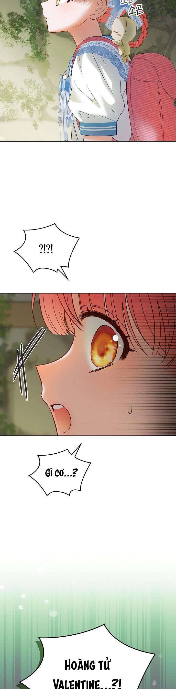 Phạm Nhân Bé Con Của Dinh Thự Mùa Đông - Chapter 32 - Page 22