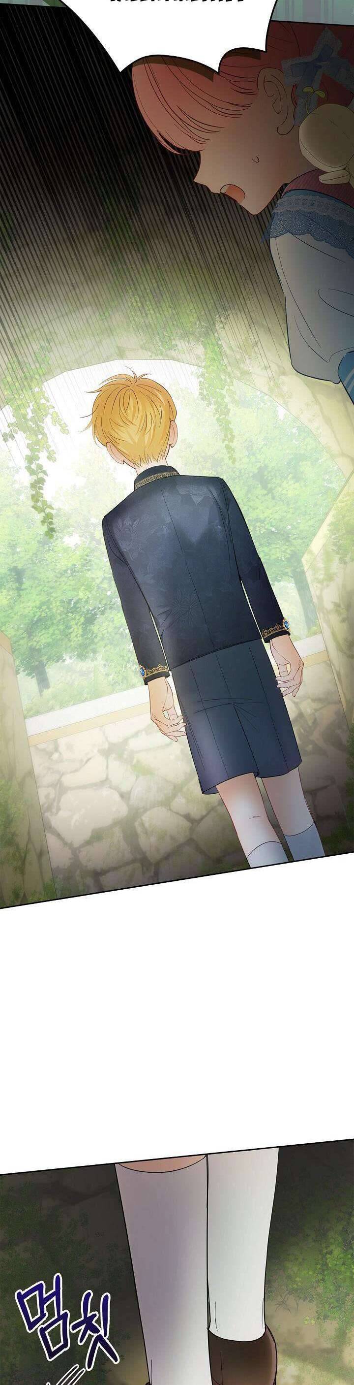 Phạm Nhân Bé Con Của Dinh Thự Mùa Đông - Chapter 32 - Page 23