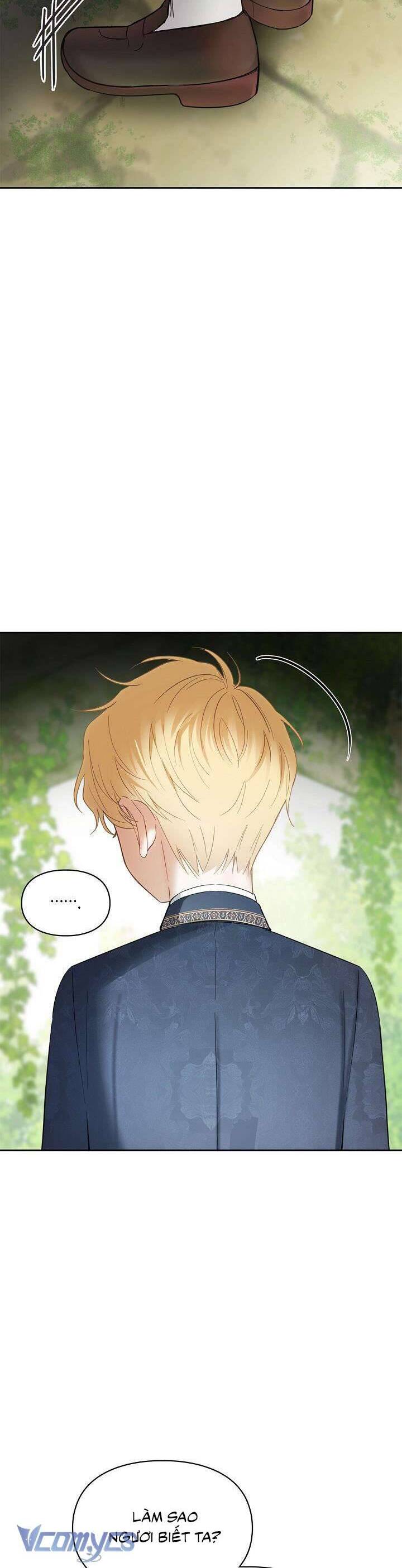 Phạm Nhân Bé Con Của Dinh Thự Mùa Đông - Chapter 32 - Page 24