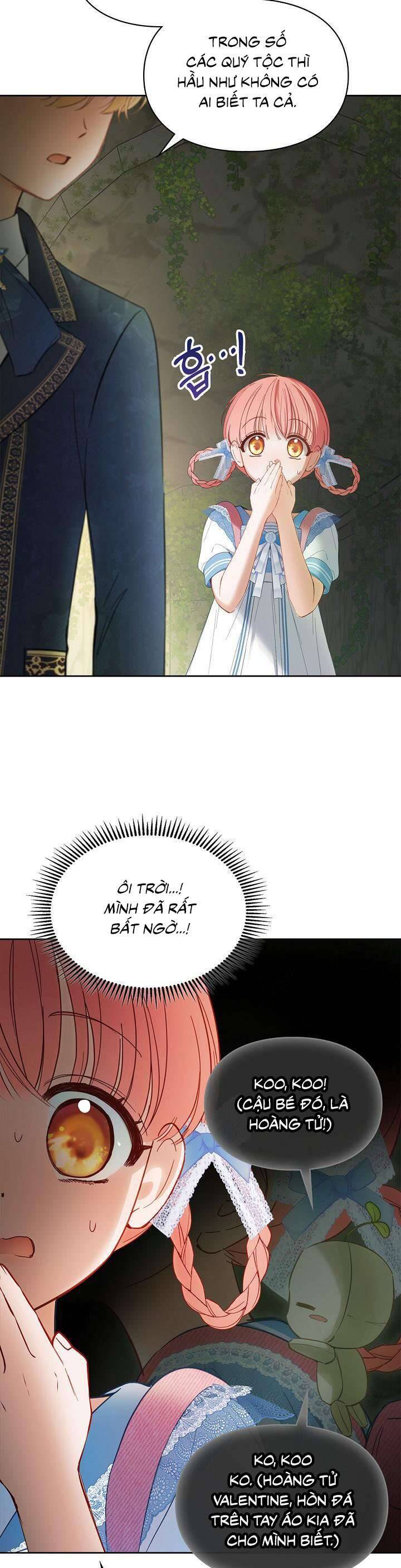 Phạm Nhân Bé Con Của Dinh Thự Mùa Đông - Chapter 32 - Page 25