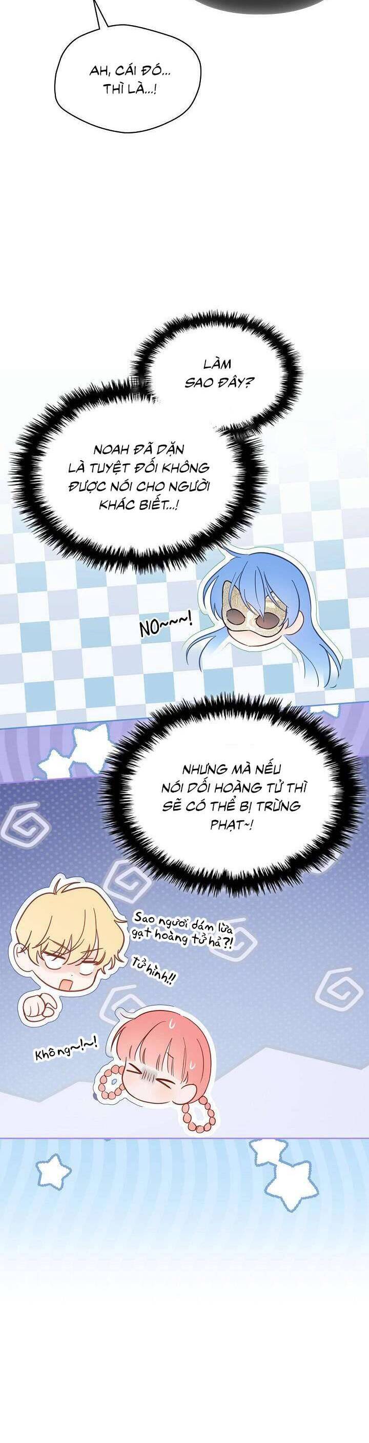 Phạm Nhân Bé Con Của Dinh Thự Mùa Đông - Chapter 32 - Page 26