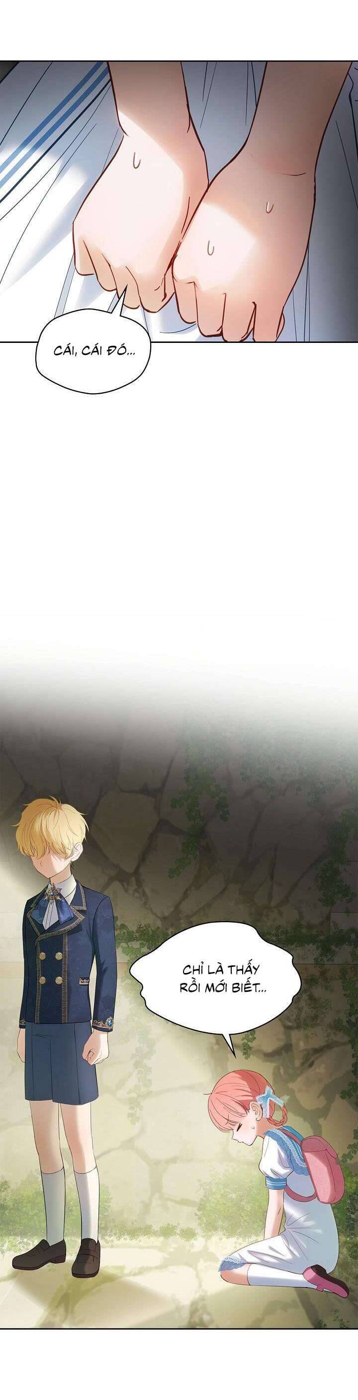 Phạm Nhân Bé Con Của Dinh Thự Mùa Đông - Chapter 32 - Page 27