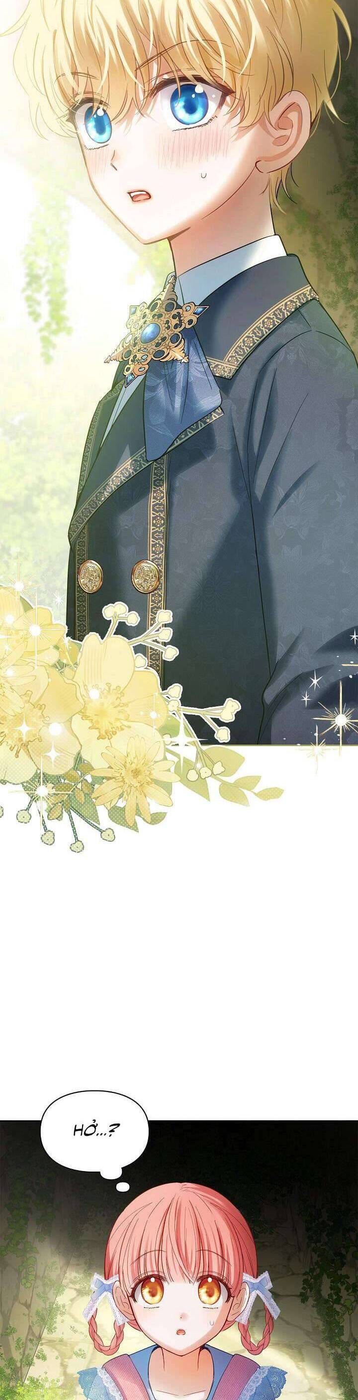 Phạm Nhân Bé Con Của Dinh Thự Mùa Đông - Chapter 32 - Page 29