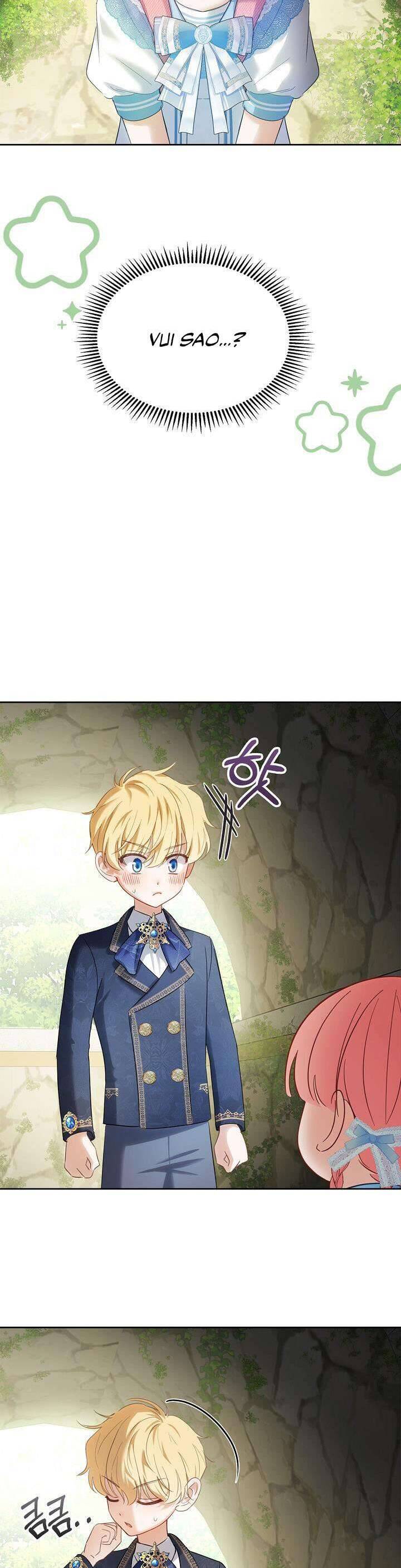 Phạm Nhân Bé Con Của Dinh Thự Mùa Đông - Chapter 32 - Page 30