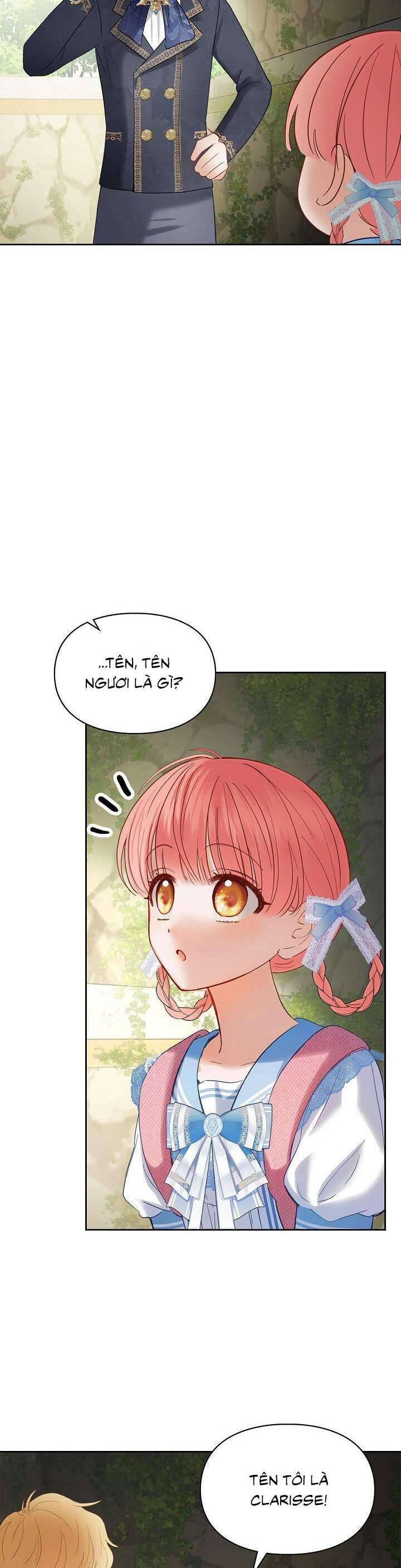 Phạm Nhân Bé Con Của Dinh Thự Mùa Đông - Chapter 32 - Page 31