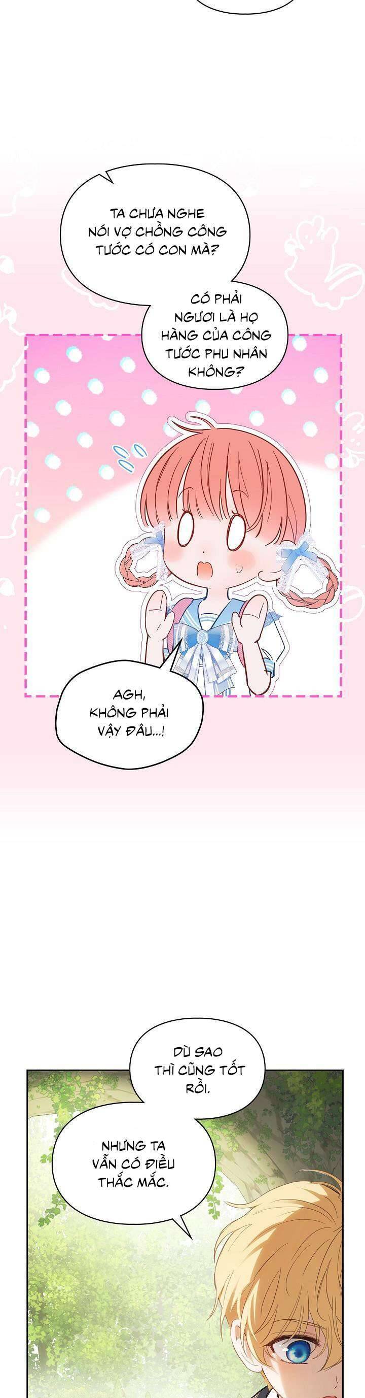 Phạm Nhân Bé Con Của Dinh Thự Mùa Đông - Chapter 32 - Page 33