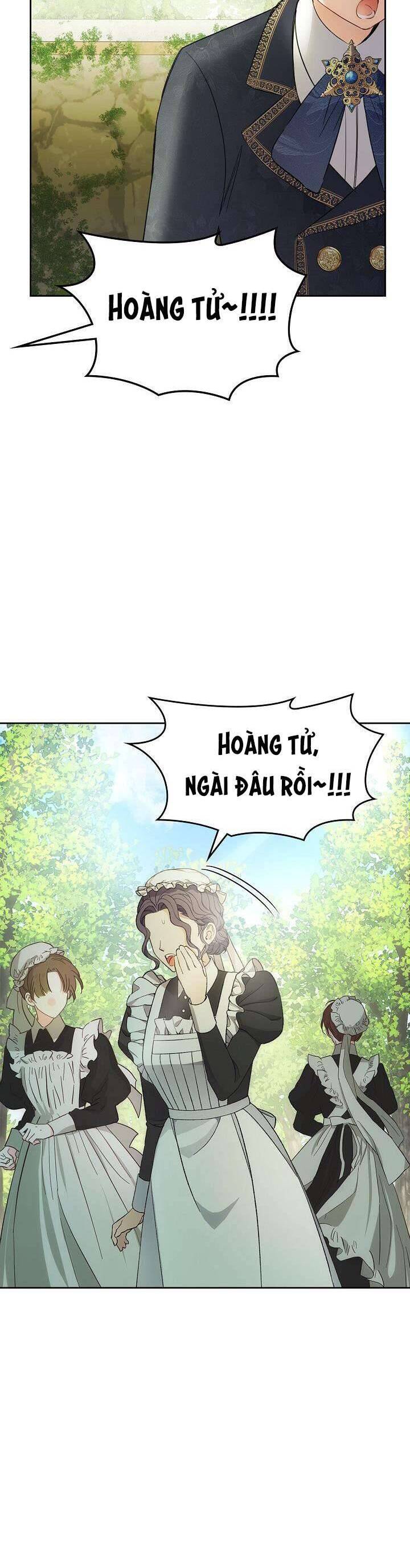 Phạm Nhân Bé Con Của Dinh Thự Mùa Đông - Chapter 32 - Page 34