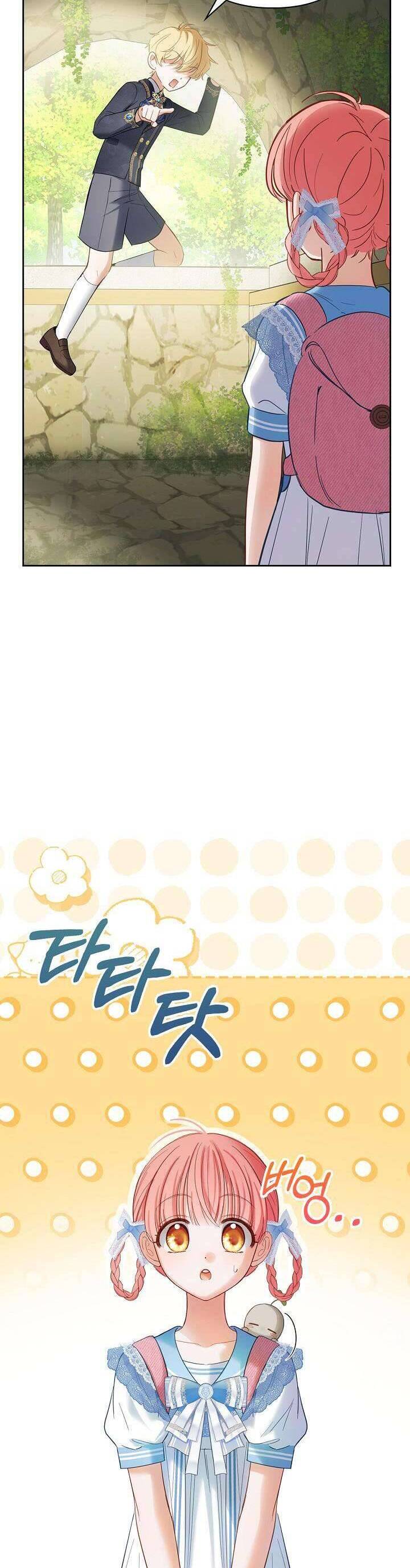 Phạm Nhân Bé Con Của Dinh Thự Mùa Đông - Chapter 32 - Page 38