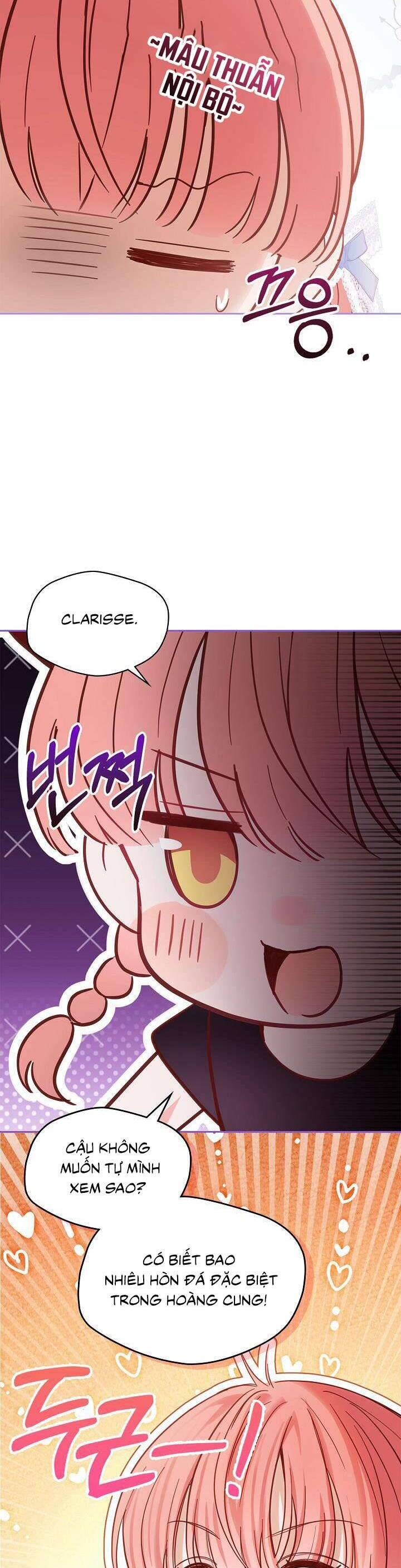 Phạm Nhân Bé Con Của Dinh Thự Mùa Đông - Chapter 32 - Page 4