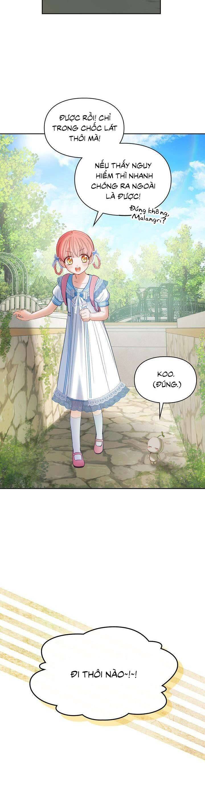 Phạm Nhân Bé Con Của Dinh Thự Mùa Đông - Chapter 32 - Page 6