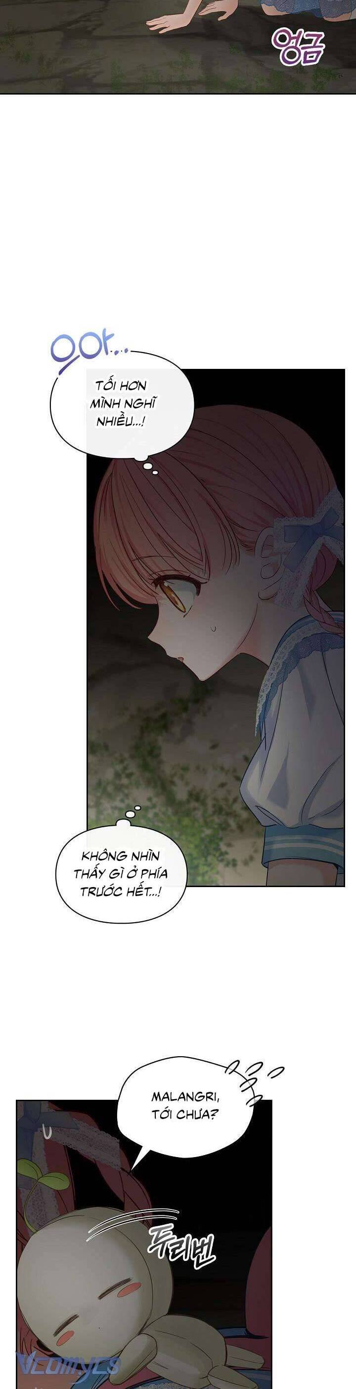 Phạm Nhân Bé Con Của Dinh Thự Mùa Đông - Chapter 32 - Page 8