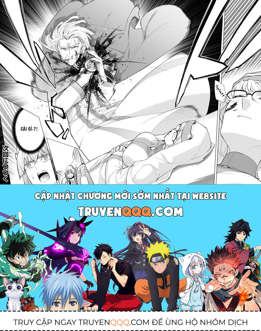 Kuro No Shoukanshi - Chapter 130 - Page 20