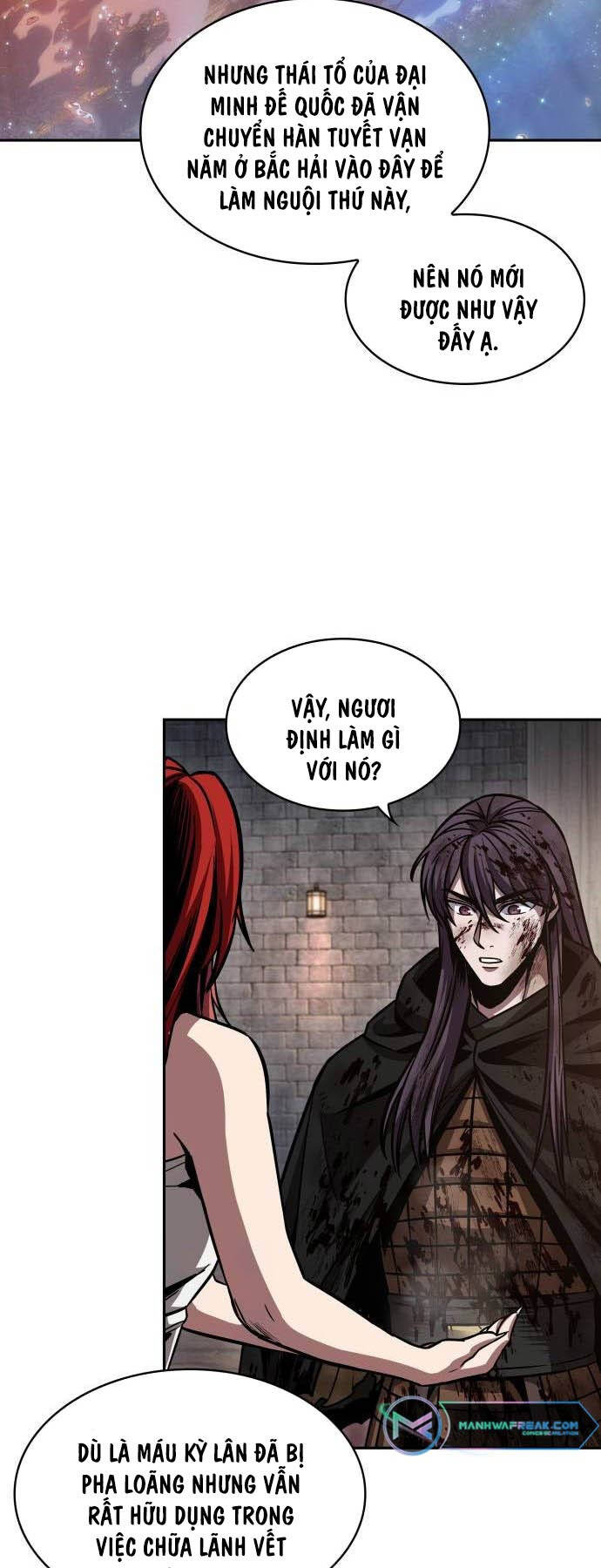 Ngã lão ma thần - Chapter 205 - Page 46