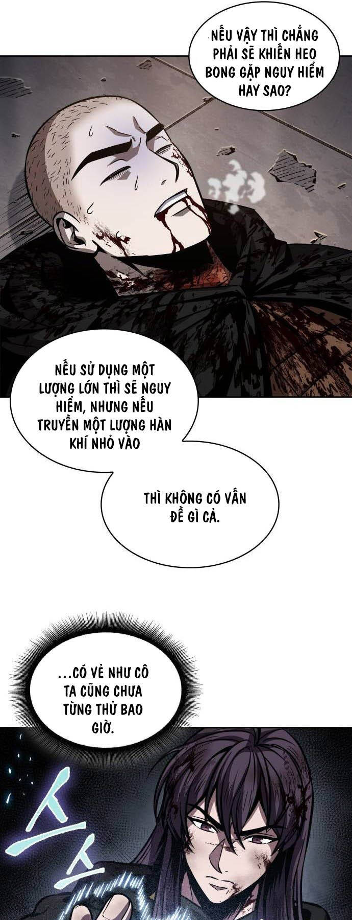 Ngã lão ma thần - Chapter 205 - Page 48
