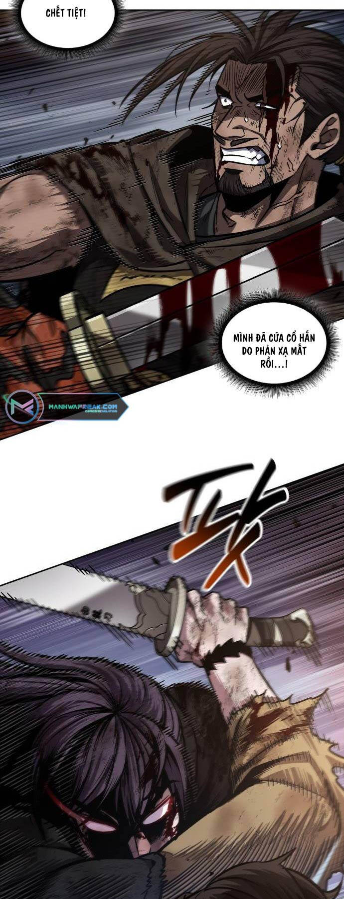 Ngã lão ma thần - Chapter 205 - Page 6