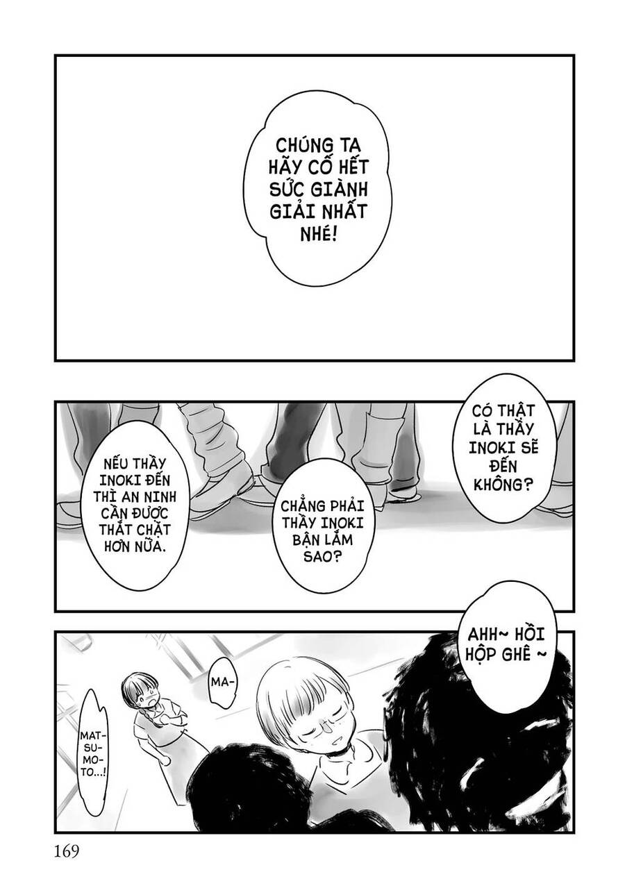 Tình Yêu và Lời Nguyền - Chapter 5 - Page 11