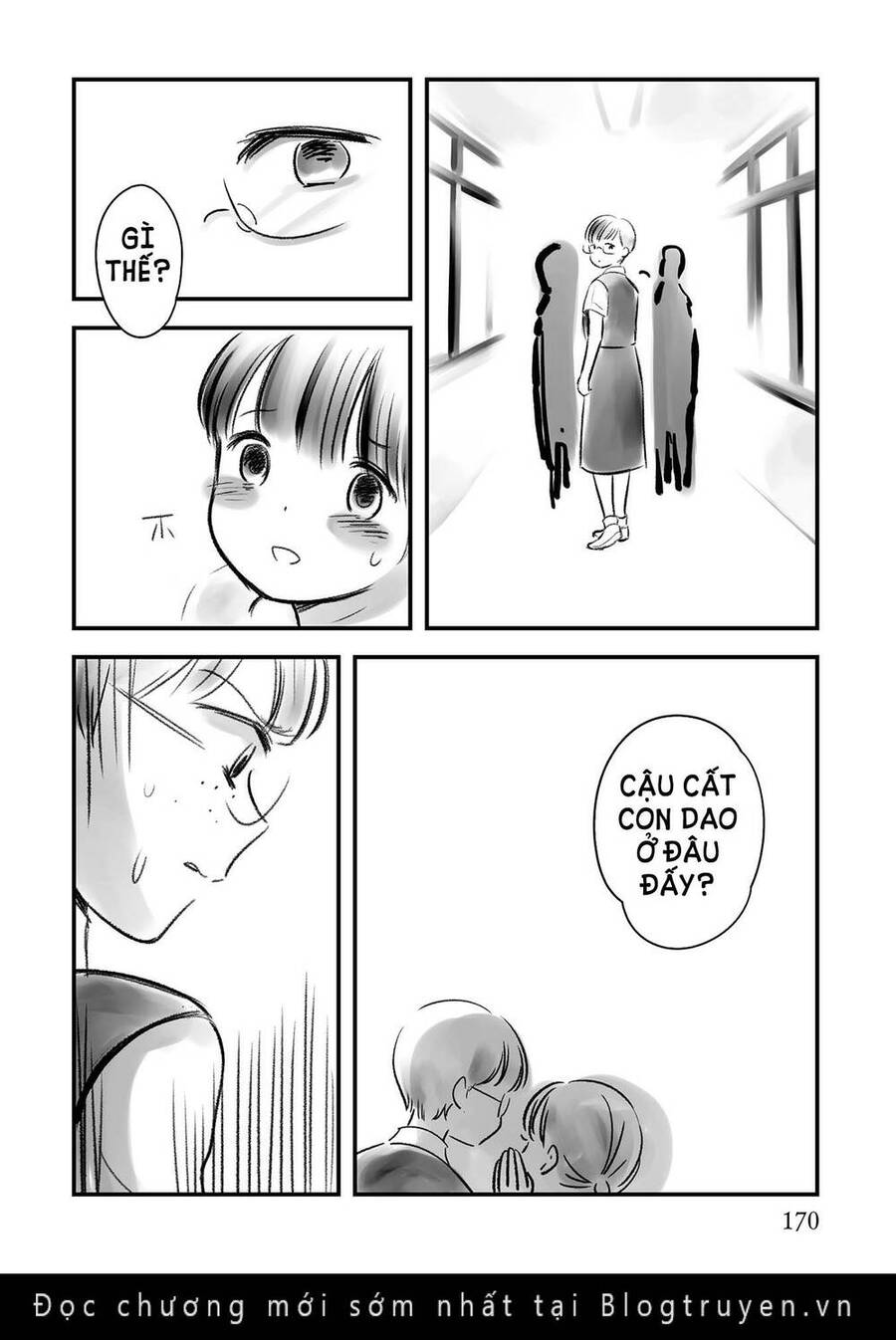 Tình Yêu và Lời Nguyền - Chapter 5 - Page 12