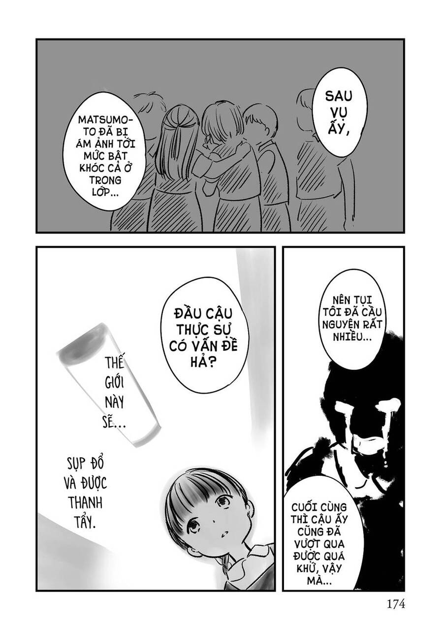 Tình Yêu và Lời Nguyền - Chapter 5 - Page 16