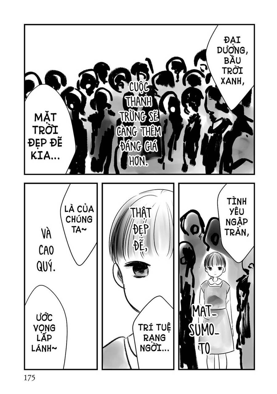 Tình Yêu và Lời Nguyền - Chapter 5 - Page 17