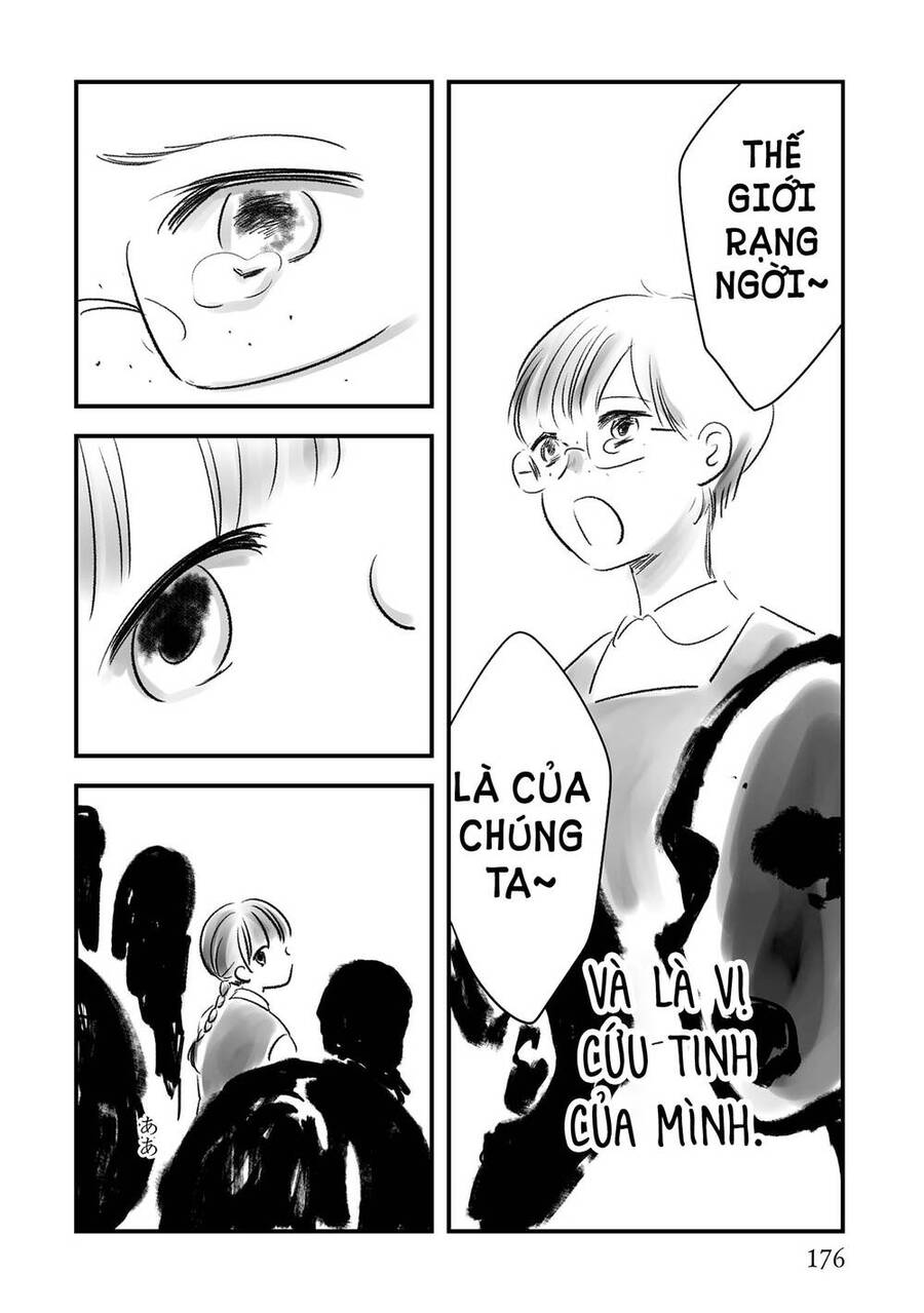 Tình Yêu và Lời Nguyền - Chapter 5 - Page 18