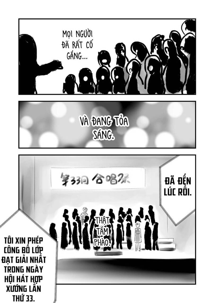 Tình Yêu và Lời Nguyền - Chapter 5 - Page 19