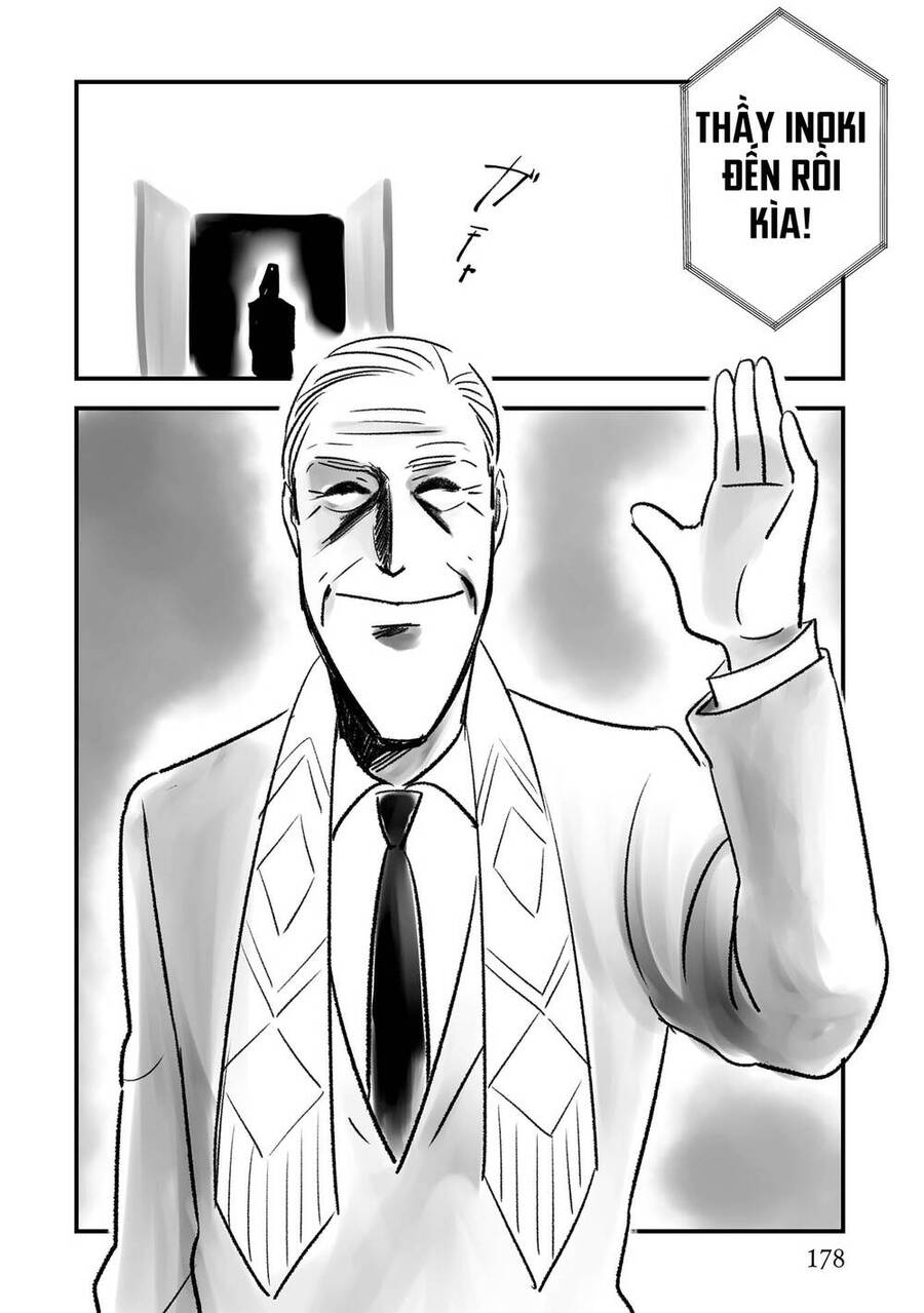 Tình Yêu và Lời Nguyền - Chapter 5 - Page 20