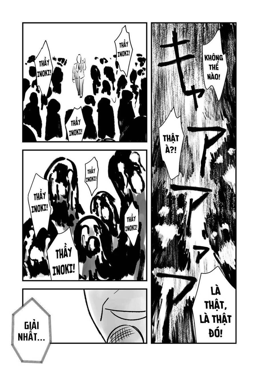 Tình Yêu và Lời Nguyền - Chapter 5 - Page 21